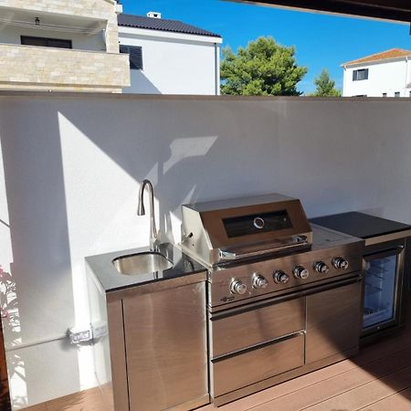Vrsi Seaside Heights Apartments Ngoại thất bức ảnh