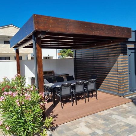 Vrsi Seaside Heights Apartments Ngoại thất bức ảnh