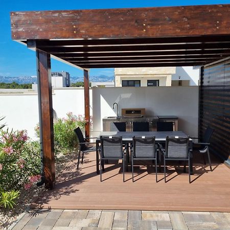Vrsi Seaside Heights Apartments Ngoại thất bức ảnh