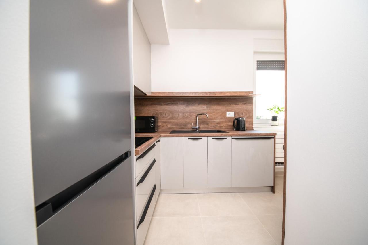 Vrsi Seaside Heights Apartments Ngoại thất bức ảnh