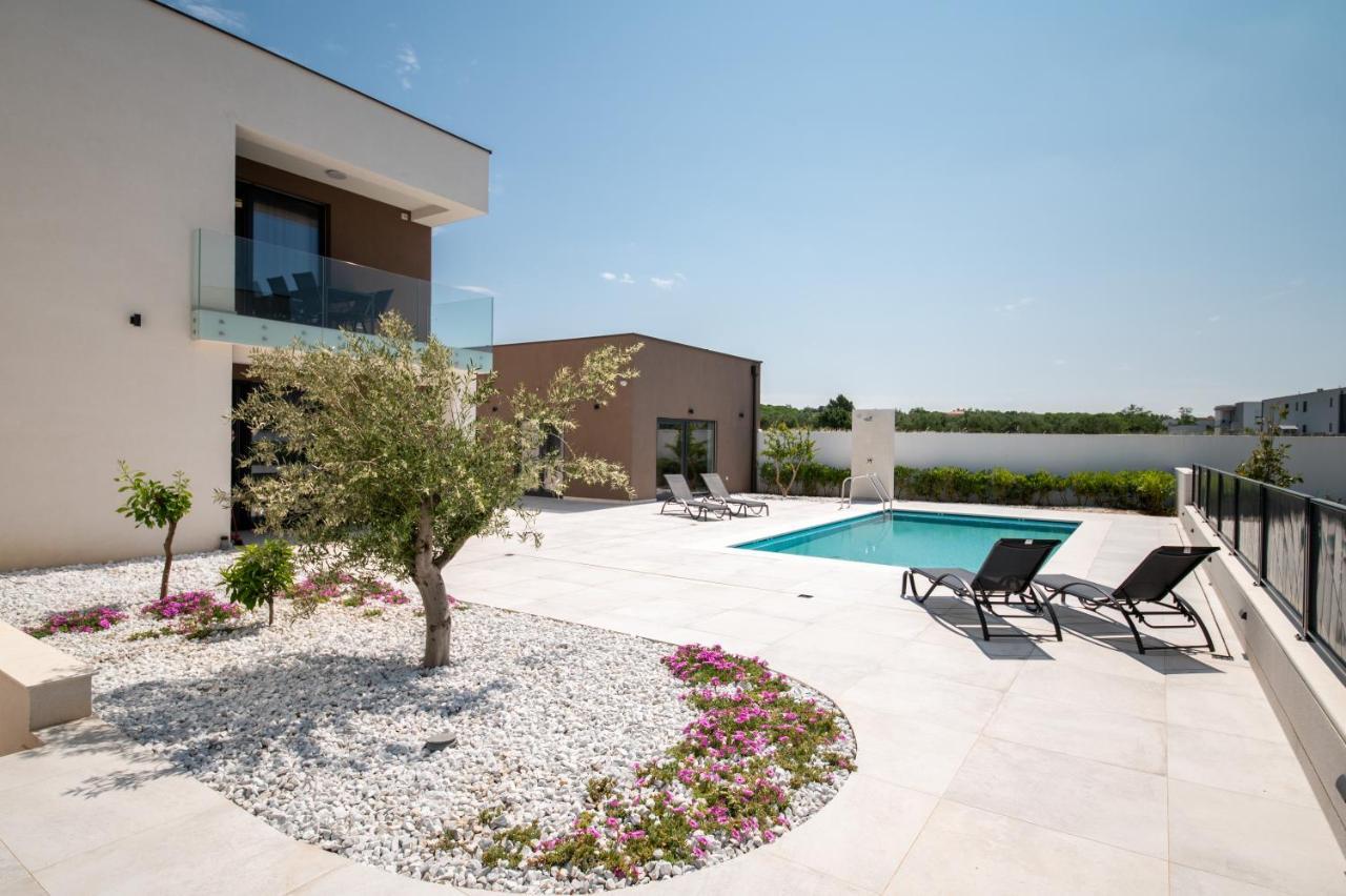 Vrsi Seaside Heights Apartments Ngoại thất bức ảnh