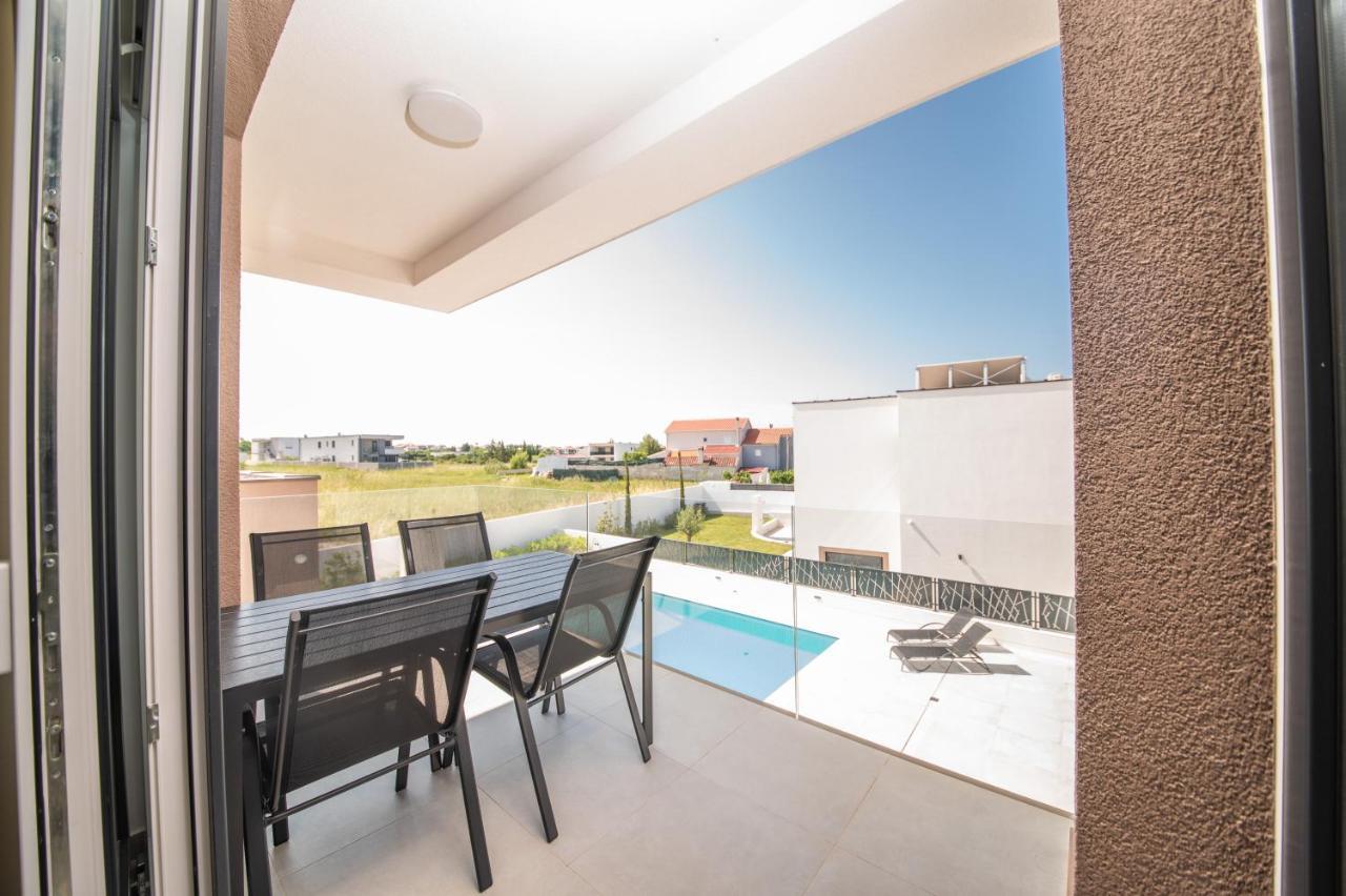 Vrsi Seaside Heights Apartments Ngoại thất bức ảnh