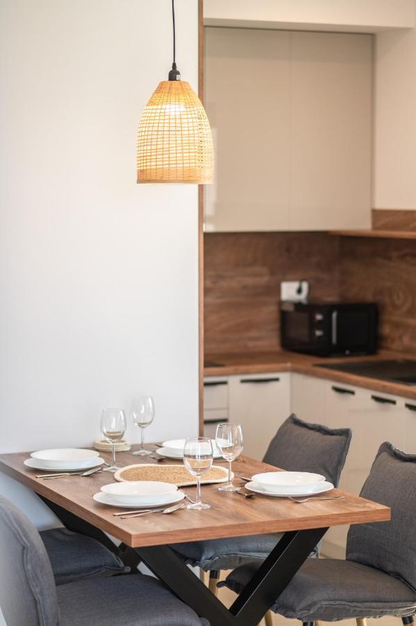 Vrsi Seaside Heights Apartments Ngoại thất bức ảnh
