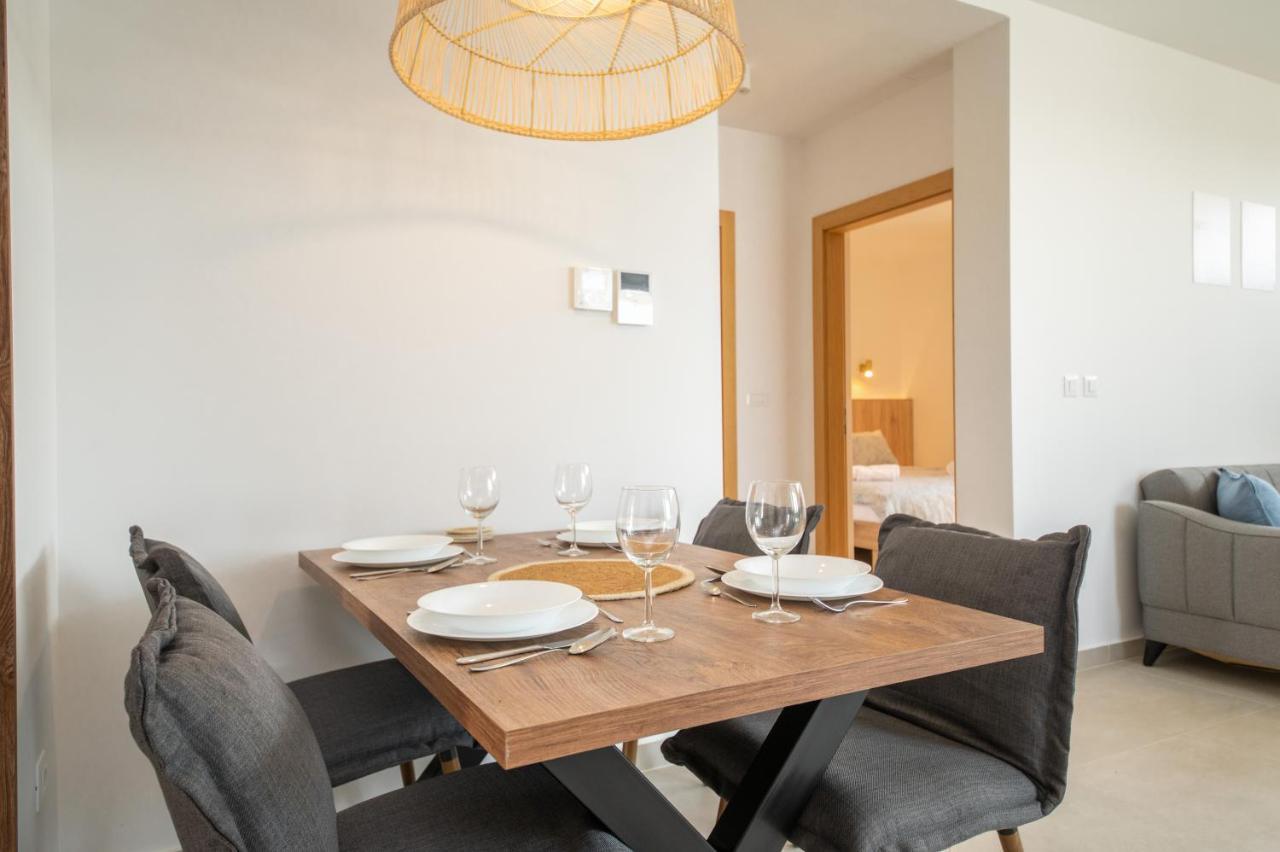 Vrsi Seaside Heights Apartments Ngoại thất bức ảnh