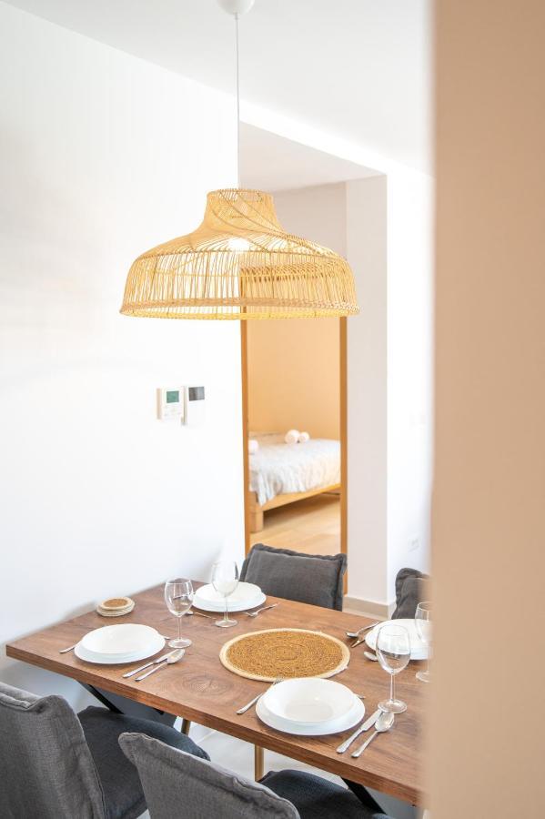 Vrsi Seaside Heights Apartments Ngoại thất bức ảnh