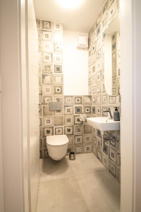 Vrsi Seaside Heights Apartments Ngoại thất bức ảnh