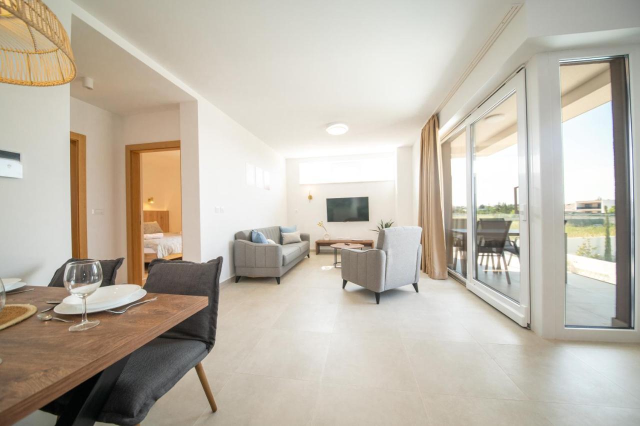 Vrsi Seaside Heights Apartments Ngoại thất bức ảnh
