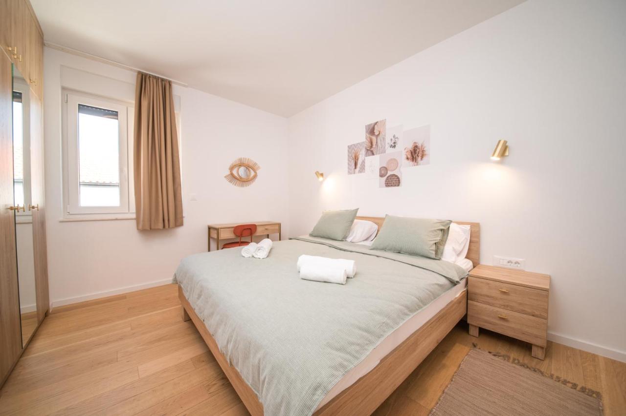 Vrsi Seaside Heights Apartments Ngoại thất bức ảnh