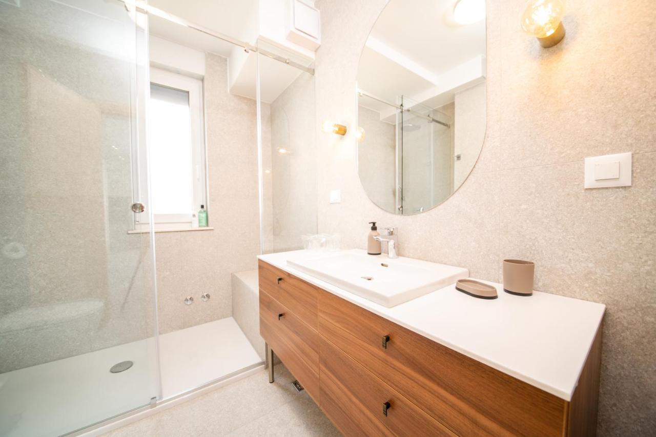 Vrsi Seaside Heights Apartments Ngoại thất bức ảnh