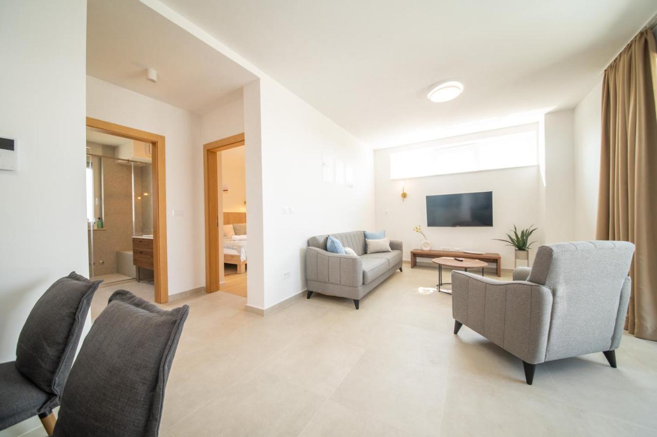 Vrsi Seaside Heights Apartments Ngoại thất bức ảnh