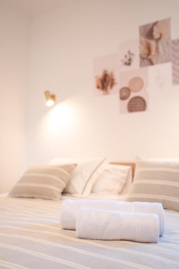 Vrsi Seaside Heights Apartments Ngoại thất bức ảnh