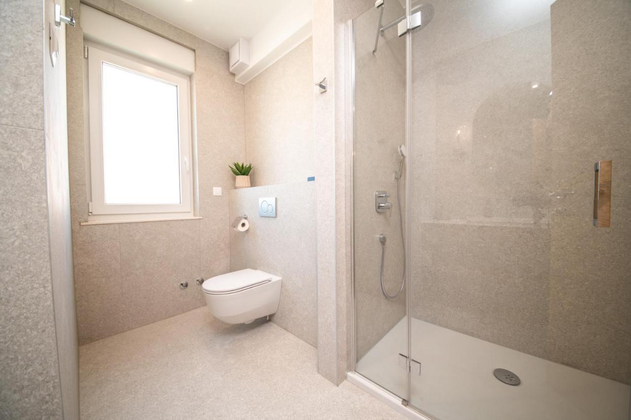 Vrsi Seaside Heights Apartments Ngoại thất bức ảnh