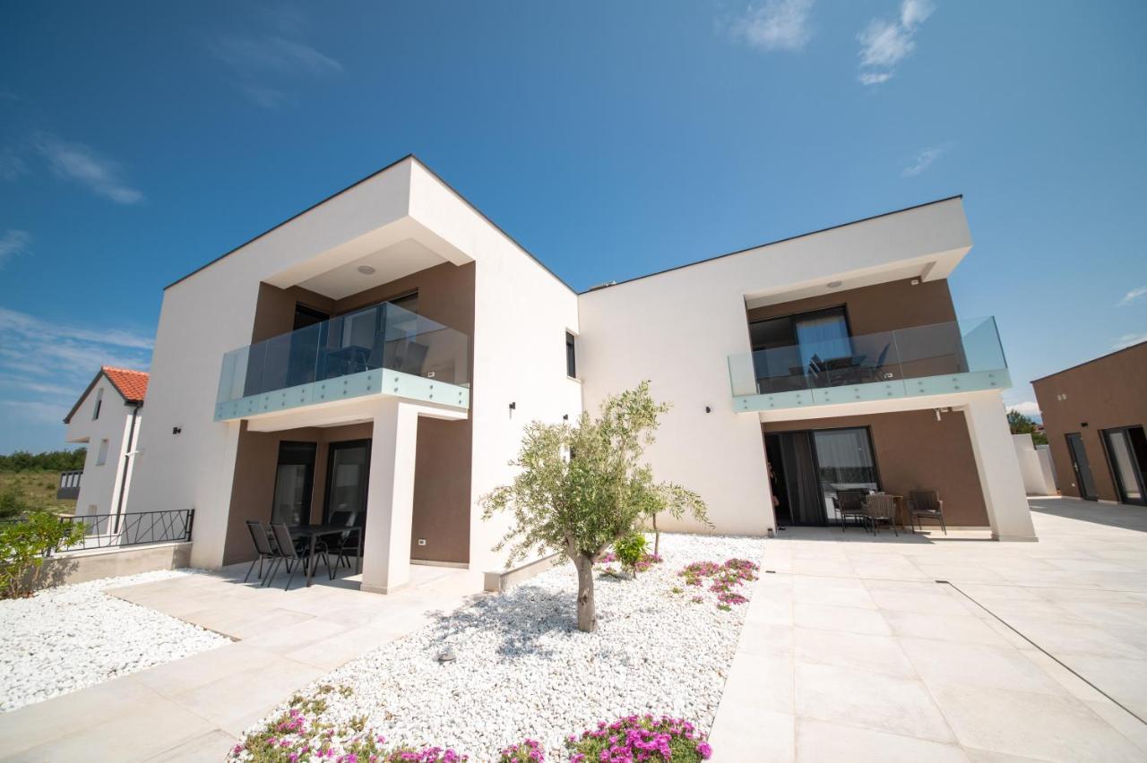Vrsi Seaside Heights Apartments Ngoại thất bức ảnh