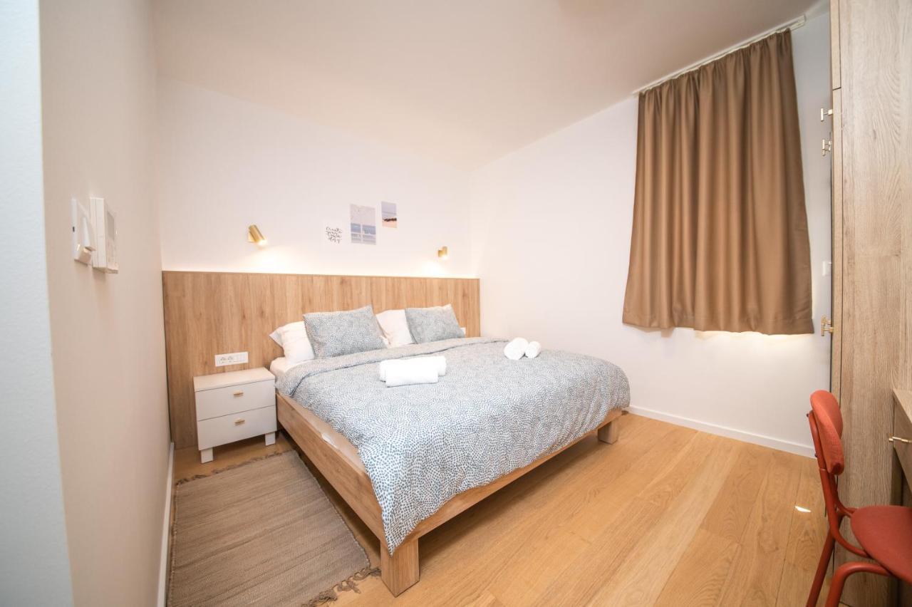 Vrsi Seaside Heights Apartments Ngoại thất bức ảnh
