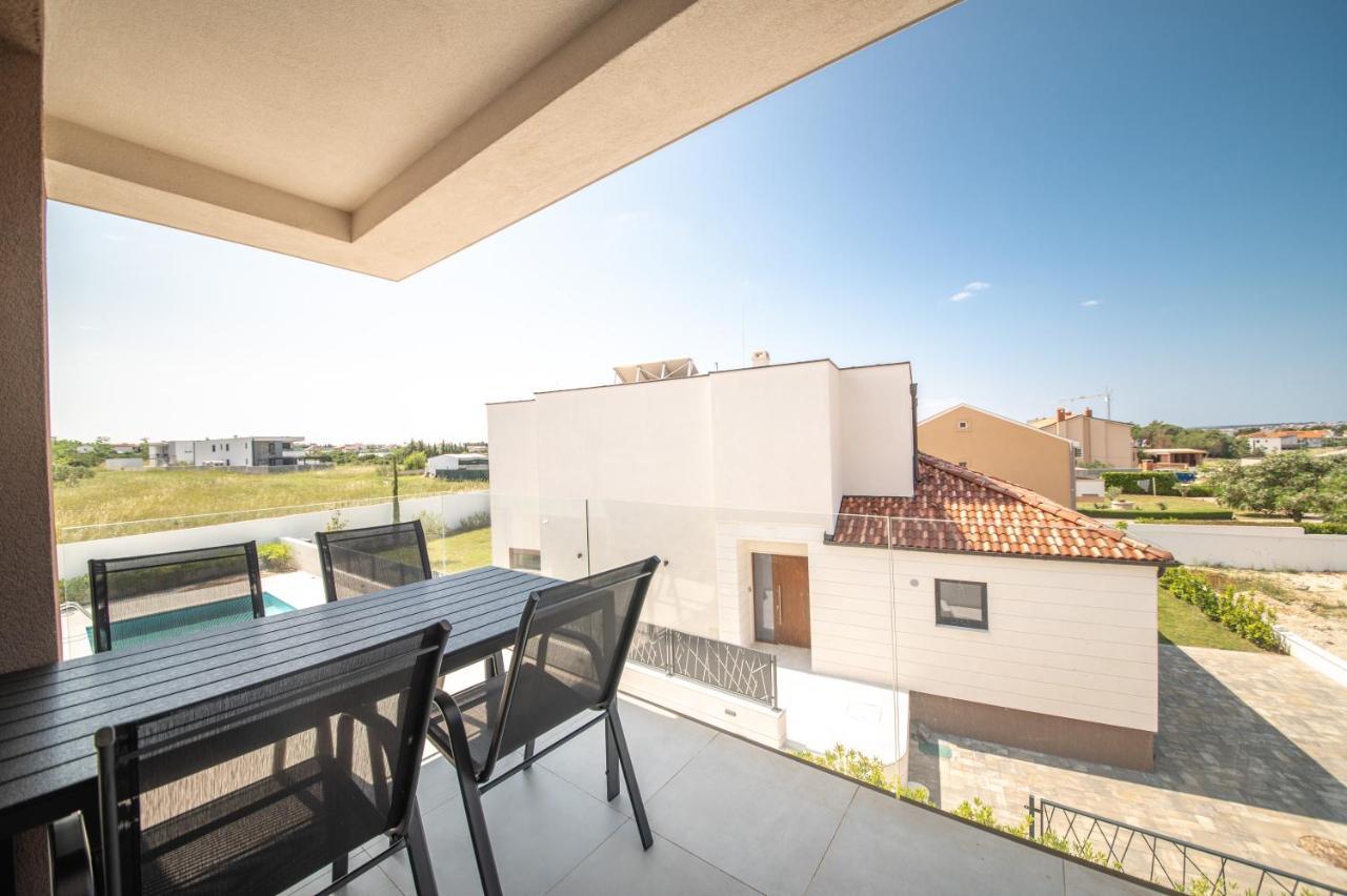 Vrsi Seaside Heights Apartments Ngoại thất bức ảnh