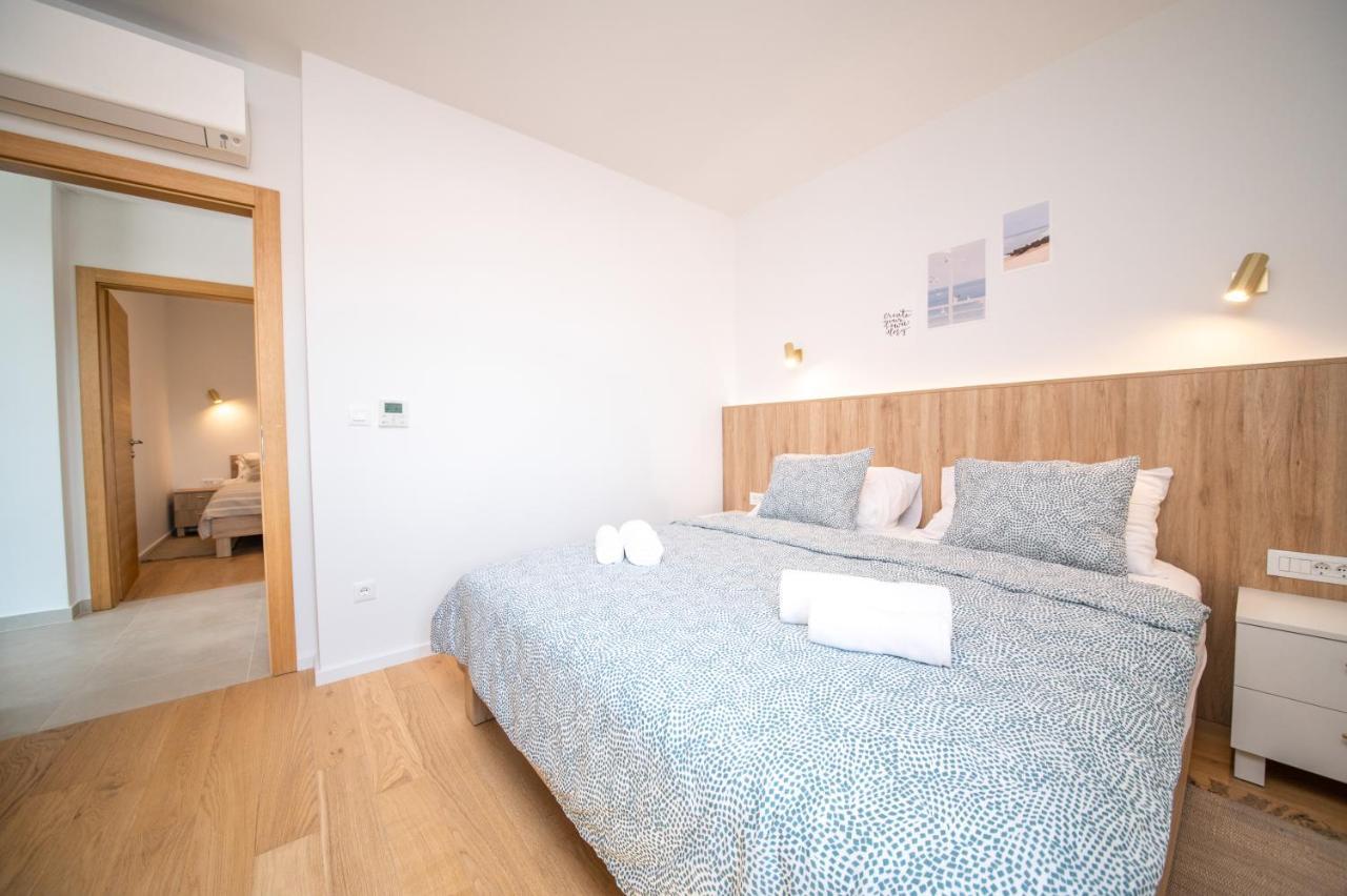 Vrsi Seaside Heights Apartments Ngoại thất bức ảnh