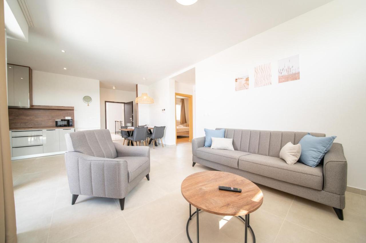 Vrsi Seaside Heights Apartments Ngoại thất bức ảnh