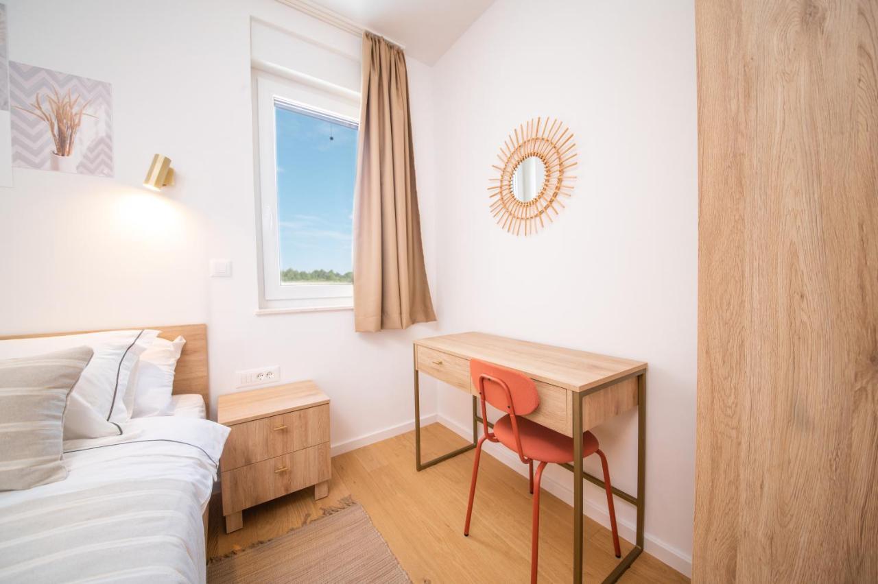 Vrsi Seaside Heights Apartments Ngoại thất bức ảnh