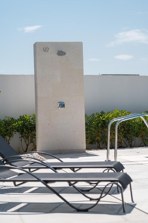 Vrsi Seaside Heights Apartments Ngoại thất bức ảnh