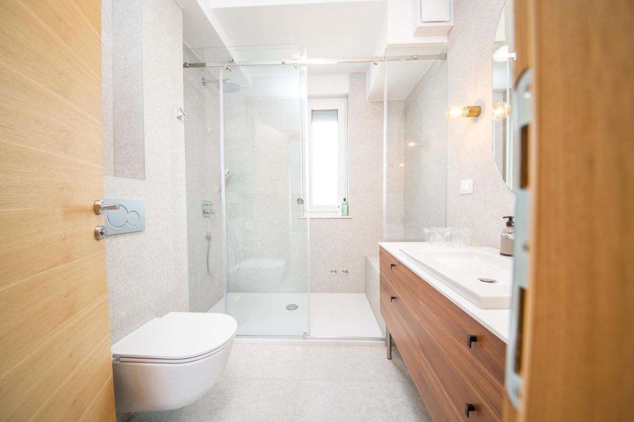 Vrsi Seaside Heights Apartments Ngoại thất bức ảnh