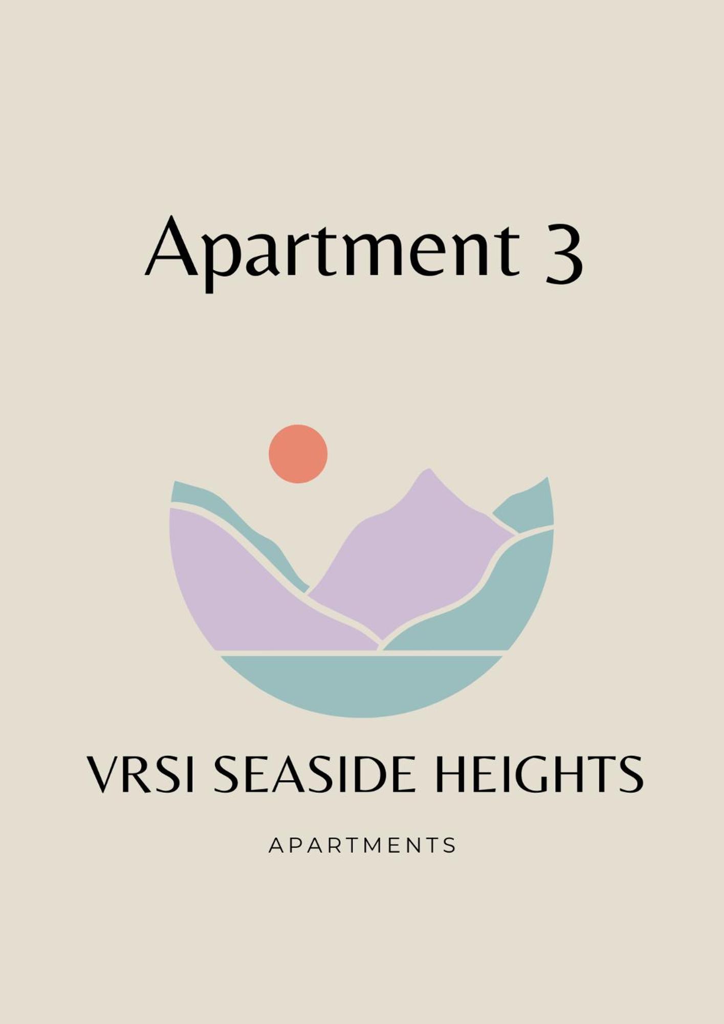 Vrsi Seaside Heights Apartments Ngoại thất bức ảnh