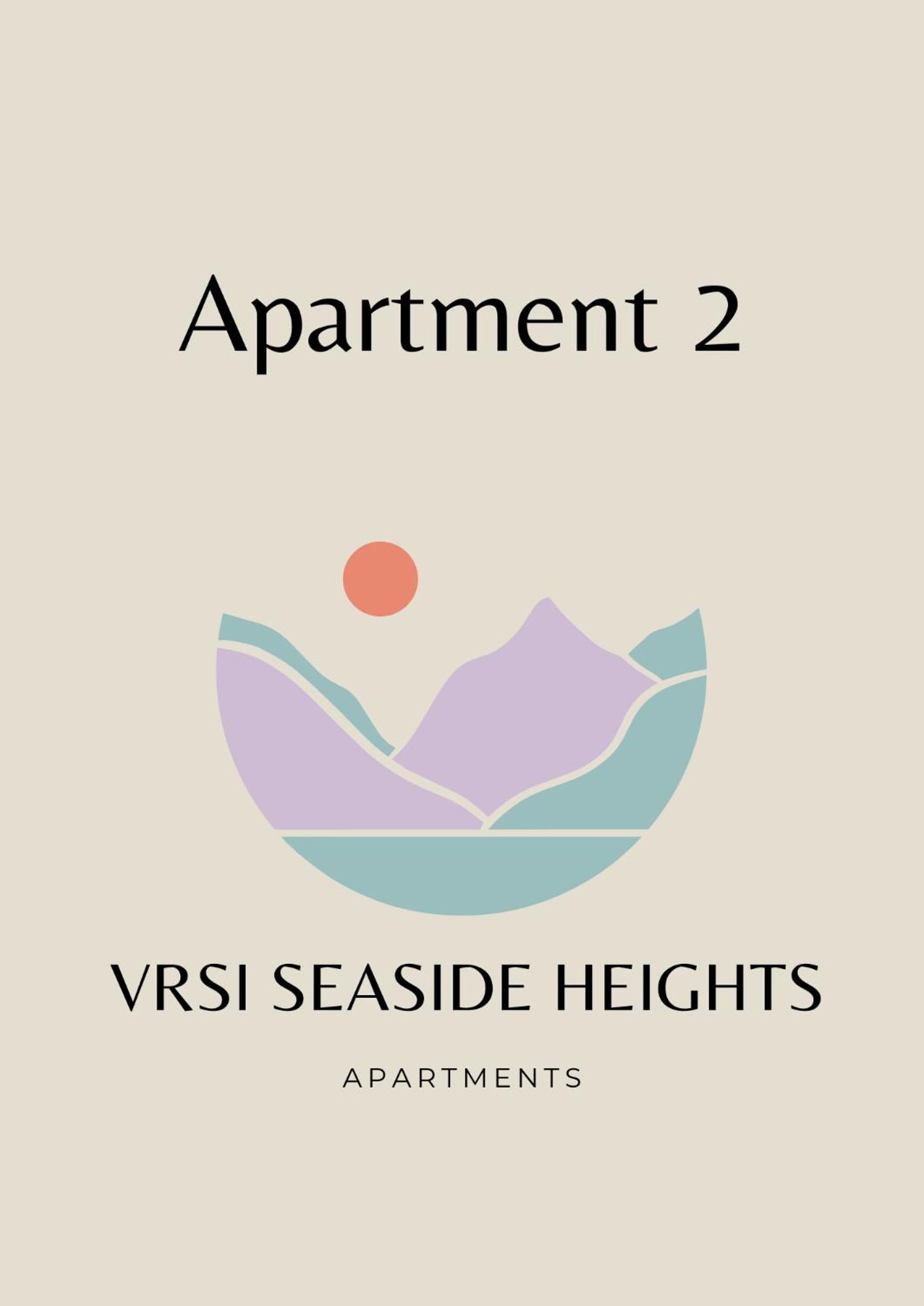 Vrsi Seaside Heights Apartments Ngoại thất bức ảnh